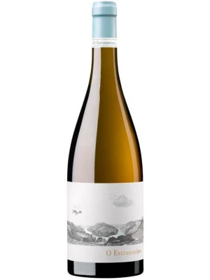 Вино Fento Wines, O Estranxeiro Blanco, Ribeira Sacra DO 2022, 0.75 л