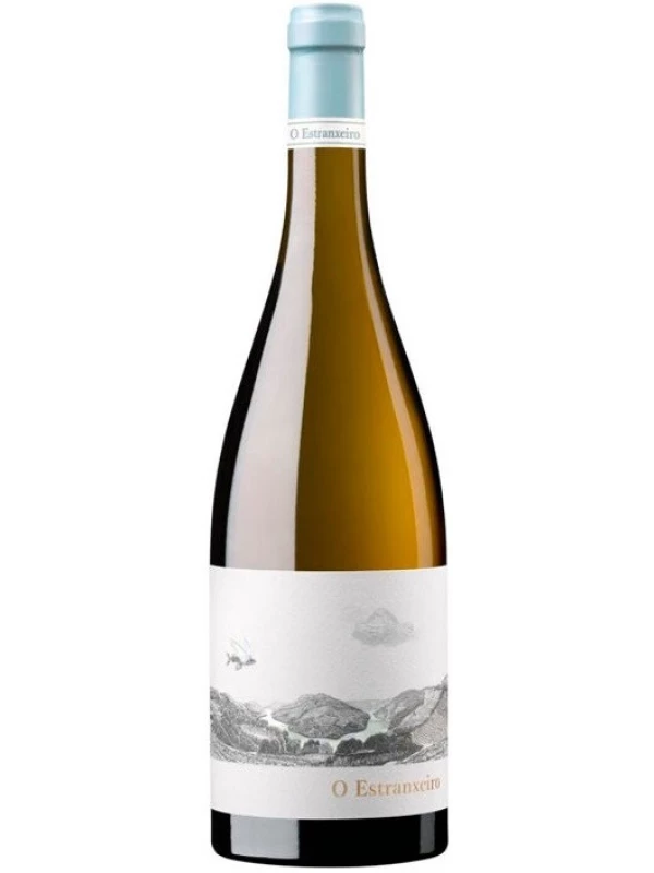 Fento Wines, O Estranxeiro Blanco, Ribeira Sacra DO