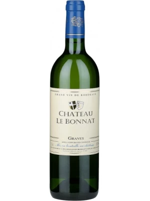 Вино Chateau Le Bonnat, Graves AOC 2017, 0.75 л