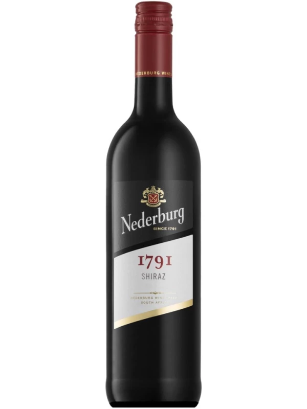 Nederburg, 1791 Shiraz