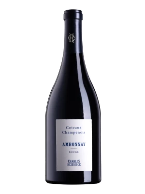 Вино Charles Heidsieck, Coteaux Champenois Ambonnay Rouge 2019, 0.75 л