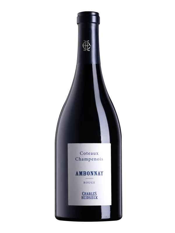 Charles Heidsieck, Coteaux Champenois Ambonnay Rouge