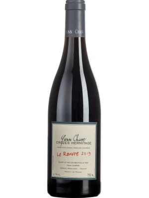 Вино Yann Chave, Crozes Hermitage Le Rouvre AOC 2019, 0.75 л