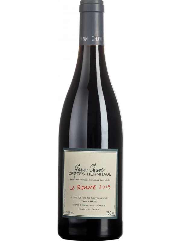 Yann Chave, Crozes Hermitage Le Rouvre AOC
