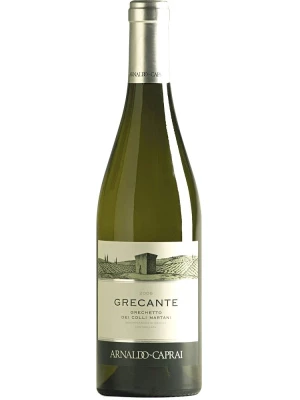 Вино Arnaldo Caprai, Grecante Grechetto, Colli Martani DOC 2006, 0.75 л