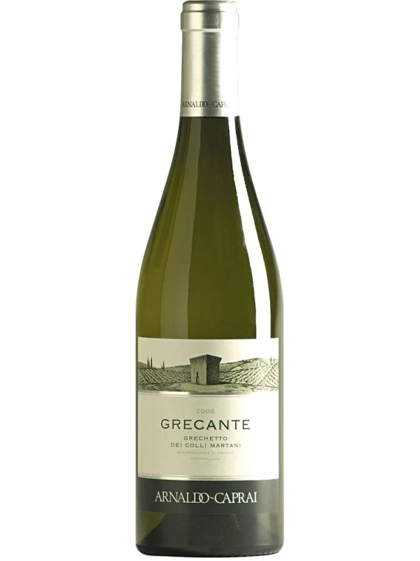 Arnaldo Caprai, Grecante Grechetto, Colli Martani DOC