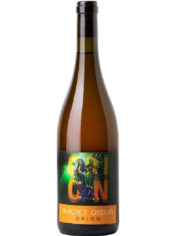 Maurer Oscar, Orion
