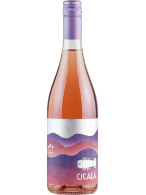 Вино Felline, Cicala Rose, Salento IGT 2020, 0.75 л