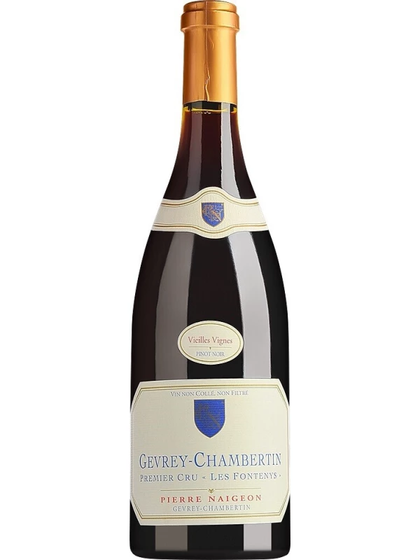 Pierre Naigeon, Gevrey-Chambertin 1er Cru Les Fontenys Vieilles Vignes AOC