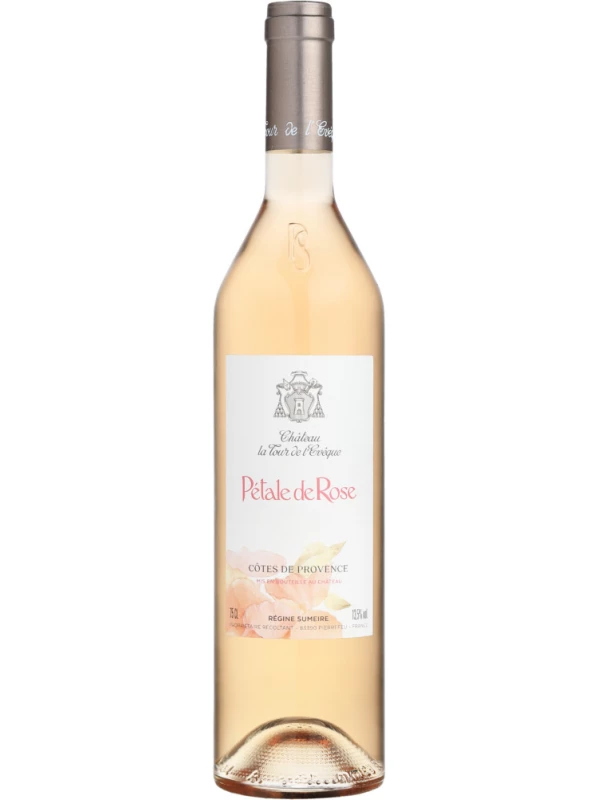 Chateau La Tour de L'Eveque, Petale de Rose, Cotes de Provence AOC