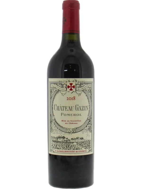 Chateau Gazin, Pomerol AOC
