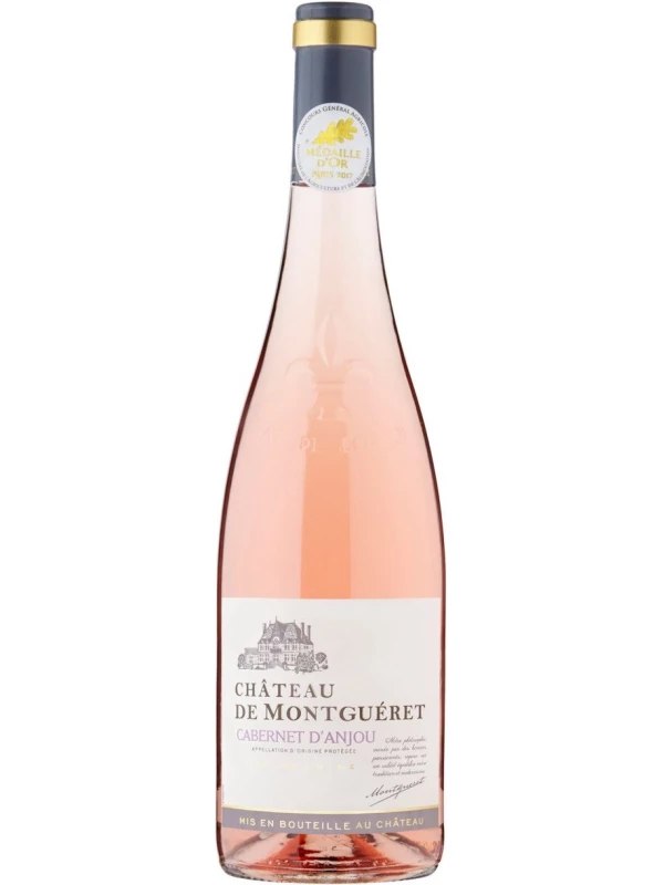 Chateau de Montgueret, Cabernet d'Anjou AOP