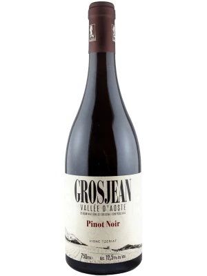 Вино Grosjean, Pinot Noir Vigne Tzeriat, Vallee d'Aoste DOC 2021, 0.75 л
