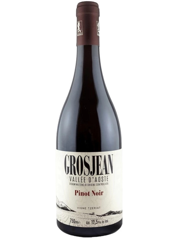 Grosjean, Pinot Noir Vigne Tzeriat, Vallee d'Aoste DOC