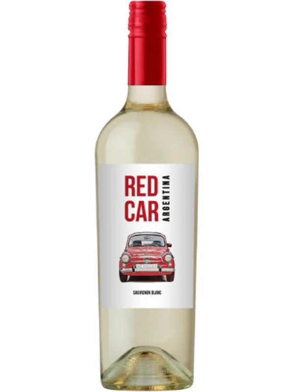 Antigal, Red Car Sauvignon Blanc