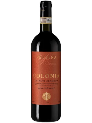 Вино Felsina, Colonia Chianti Classico Gran Selezione DOCG 2019, 0.75 л