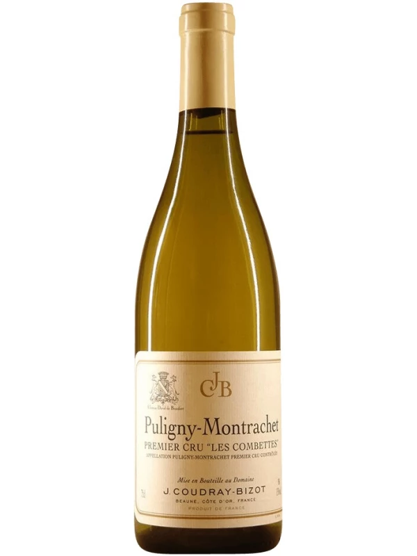 J.Coudray-Bizot, Puligny-Montrachet 1-er Cru Les Combettes AOC