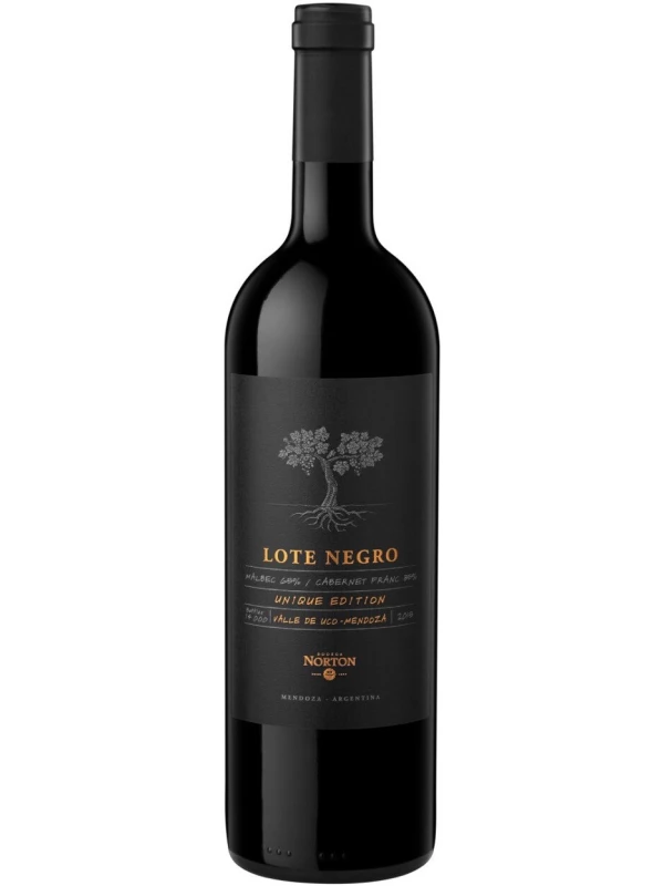 Norton, Lote Negro