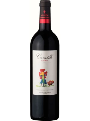 Вино Camille de Labrie, Bordeaux AOC 2020, 0.75 л