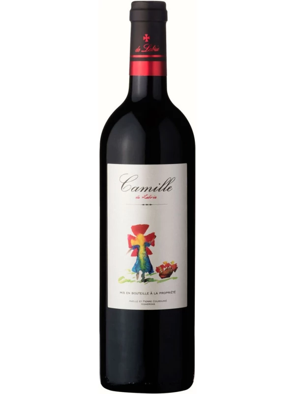 Camille de Labrie, Bordeaux AOC