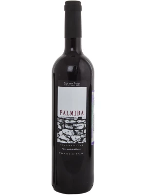 Вино Palmira Tempranillo, aged 6 months in oak barrels 0.75 л