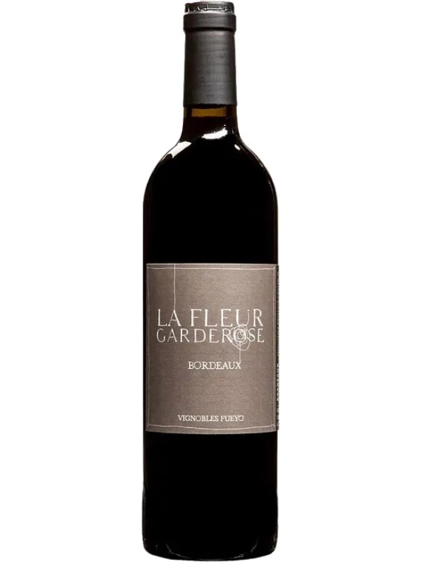 Vignobles Pueyo, La Fleur Garderose, Bordeaux AOC