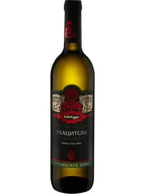 Вино Сихарули Ркацители 0.75 л