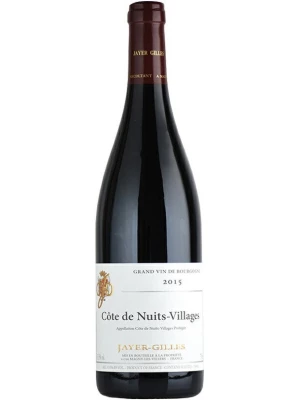 Вино Jayer-Gilles, Cote de Nuits-Villages AOC 2015, 0.75 л