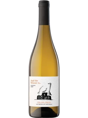 Вино Celler Credo And the Winner is... 2021, 0.75 л