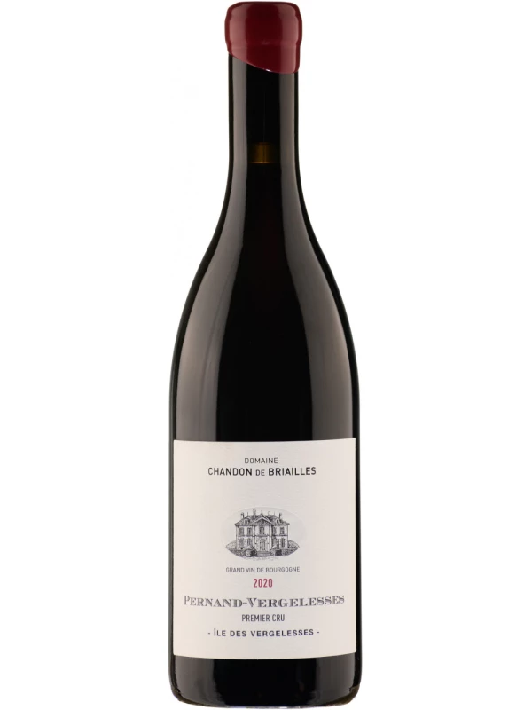 Domaine Chandon de Briailles, Pernand-Vergelesses Premier Cru Ile de Vergelesses AOC Rouge