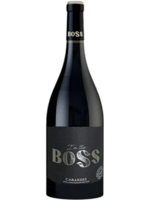 Вино I'm the Boss, Cabardes AOP 2023, 0.75 л