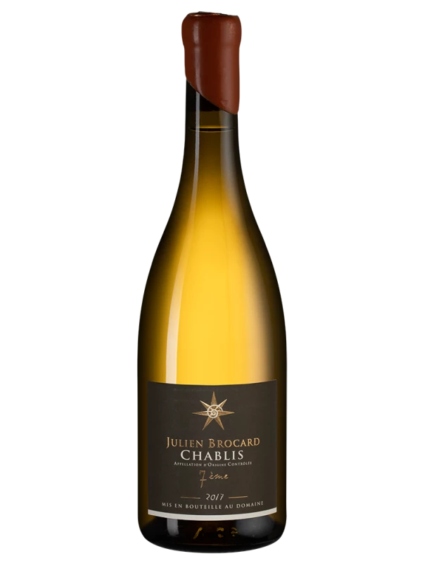 Chablis 7eme, Франция Julien Brocard