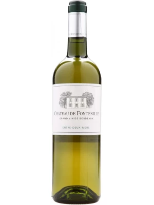 Вино Chateau de Fontenille Blanc, Bordeaux AOC 2011, 0.75 л
