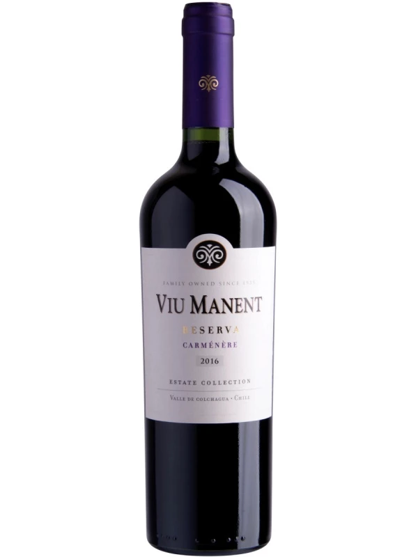 Viu Manent, Estate Collection Reserva Carmenere