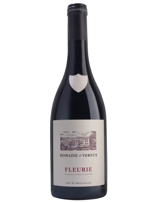 Вино Domaine de Vernus, Fleurie 2021, 0.75 л