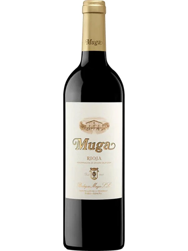 Muga, Reserva, Rioja DOC, gift box