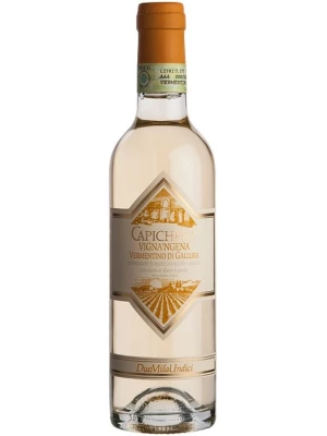 Вино Capichera, Vigna'ngena, Vermentino di Gallura DOCG 2018, 0.375 л
