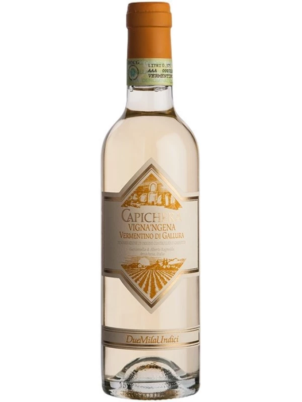 Capichera, Vigna'ngena, Vermentino di Gallura DOCG