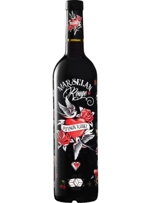 Вино Vignobles Vellas, Poison Rouge, Pays d'Oc IGP 0.75 л