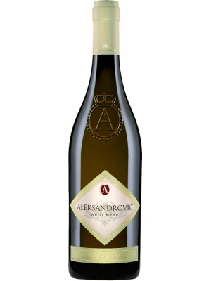 Вино Podrum Aleksandrovic, Tema White Blend 2021, 0.75 л