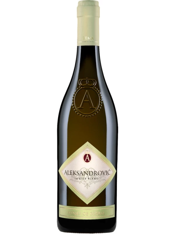 Podrum Aleksandrovic, Tema White Blend