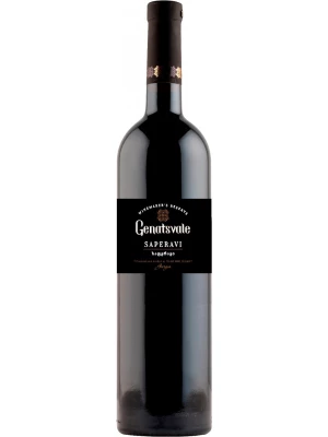 Вино Genatsvale, Winemaker's Reserve Saperavi 0.75 л