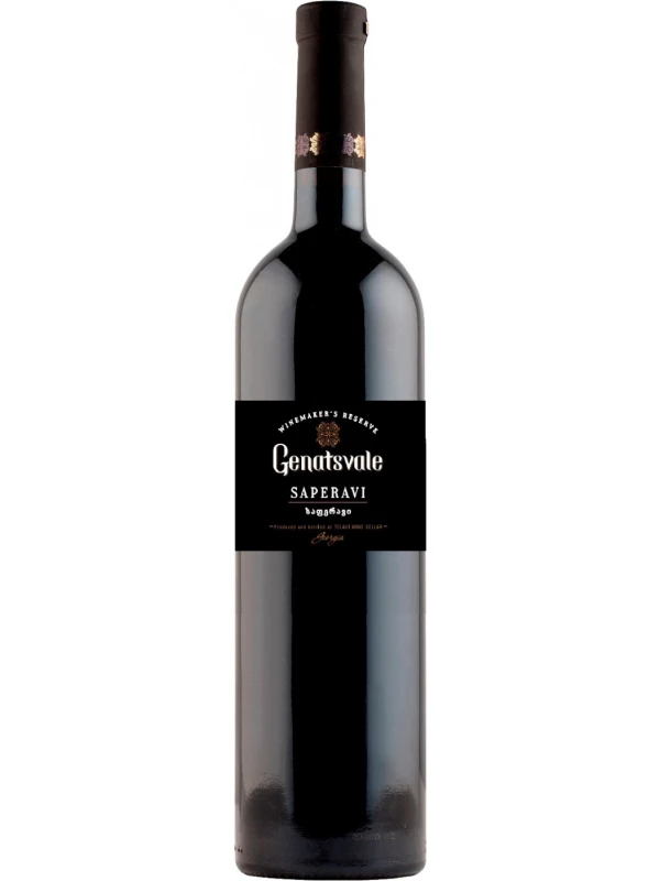 Genatsvale, Winemaker's Reserve Saperavi