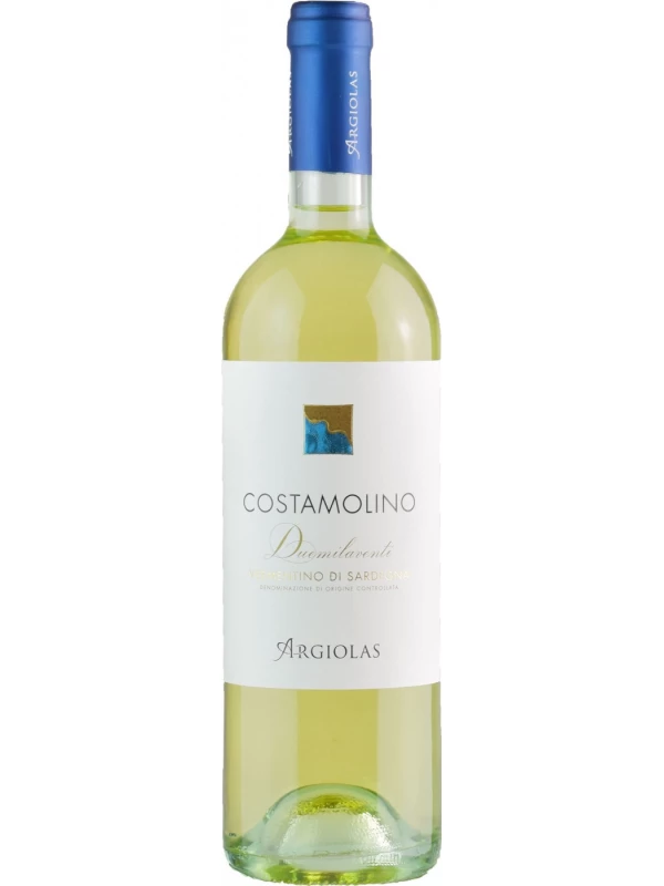 Costamolino, Vermentino di Sardegna DOC