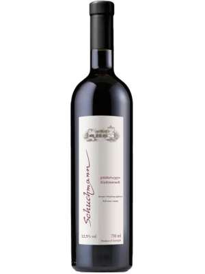 Вино Schuchmann, Kindzmarauli 2019, 0.75 л