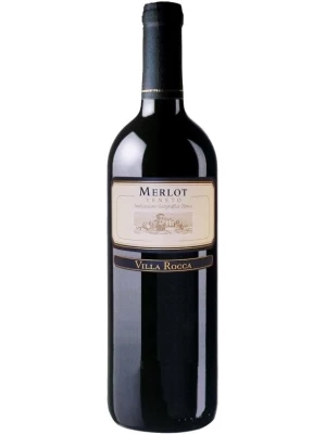 Вино Campagnola, Villa Rocca Merlot, Veneto IGT 0.75 л