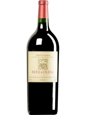 Вино Isole e Olena, Chianti Classico DOCG 2016, 1.5 л