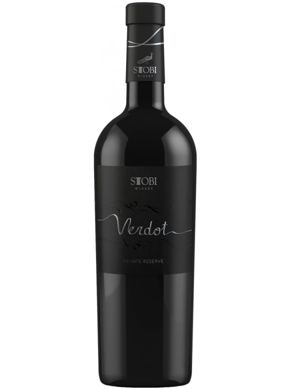 Stobi, Verdot Private Reserve