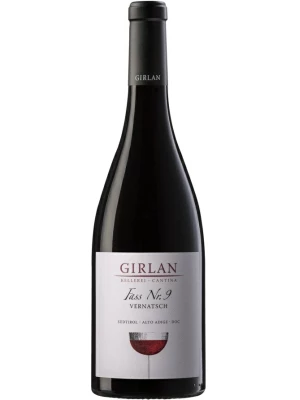Вино Girlan, Fass Nr. 9, Alto Adige DOC 2014, 0.75 л