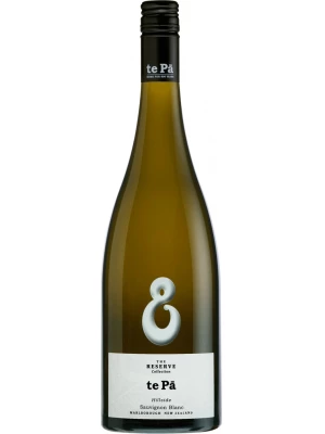 Вино te Pa, the Reserve Collection Sauvignon Blanc, Hillside 2018, 0.75 л